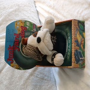 Vintage Junk Yard Dog